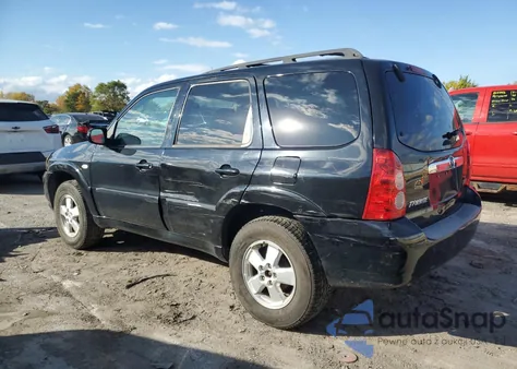 2005 Mazda Tribute z USA, uszkodzony, nr VIN 4F2YZ92Z25KM49832